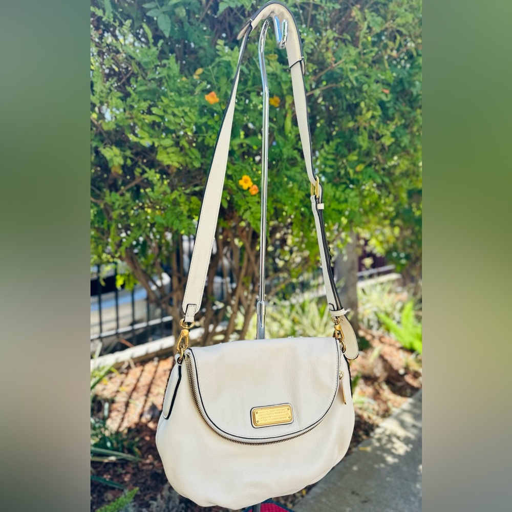 Marc by Marc Jacobs crossbody bag oyster (creamy color)